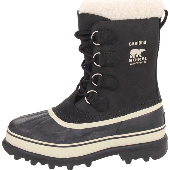 Sorel Shoes - SOREL Caribou winter boots EUC